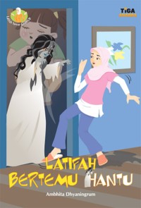 Latifah Bertemu Hantu