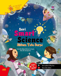 Seri Smart Science: Sistem Tatat Surya - Aku Ingin Menjadi Penjelajah Angkasa