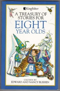 A Treasury of Stories For Eight Year Olds