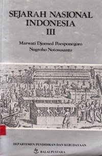 Sejarah Nasional Indonesia III