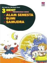 3 Menit Belajar Pengetahuan Umum: Alam Semesta, Bumi, Samudra