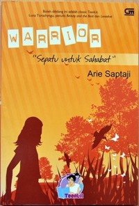 WARRIOR: Sepatu untuk Sahabat