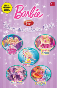 Barbie: Kumpulan Cerita Putri