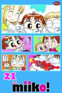 Hai Miiko! Vol. 21