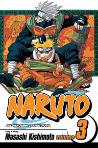 Naruto Vol. 3: For Your Dreams...!!