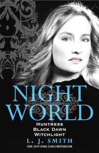 Night World No. 3: Huntress, Blac Dawn, Witchlight