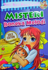 Misteri Boneka Melodi