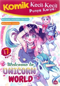 Welcom to Unicorn World