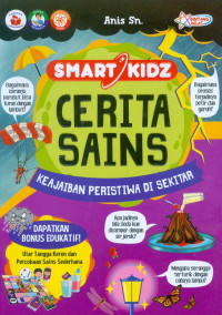 Smartkidz Cerita Sains: Keajaiban Peristiwa di Sekitar