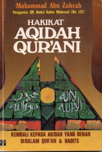 Hakikat Aqidah Qur'ani