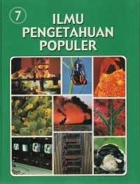 Ilmu Pengetahuan Populer Jilid 7: Kehidupan Hewan Mamalia