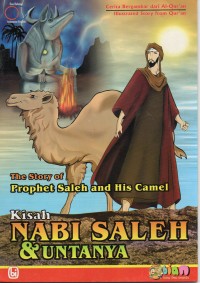 Kisah Nabi Saleh & Untanya
