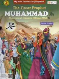 The Great Propeth Muhammad SAW Meneladani Manusia Pilihan Allah SWT: Dakwah Terbuka