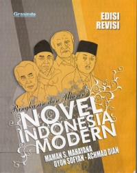 Ringkasan dan Ulasan: Novel Indonesia Modern