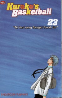 Kuroko's Basketball Vo. 23