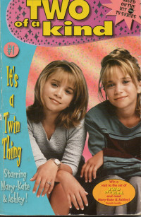 Two of a Kind: It's a Twin Thing