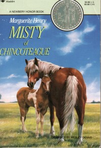 Misty of Chincoteague