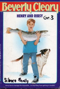 Henry and Ribsy