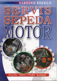 Servis Sepeda Motor