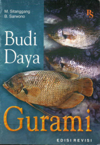 Budidaya Gurami