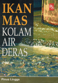 Ikan Mas Kolam Air Deras