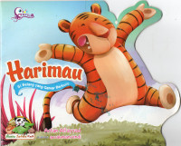 Harimau: Si Belang yang Gemar Berburu