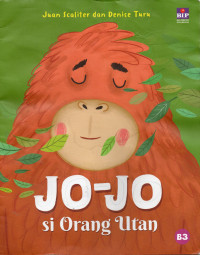 Jo-Jo Si Orang Utan