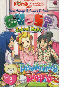 Ghost School Days: Pajamas Party