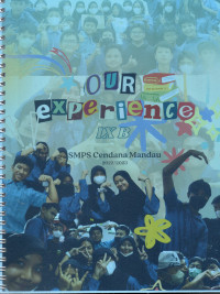 Our Experience: IX B