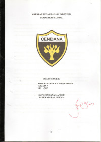 Pemanasan Global