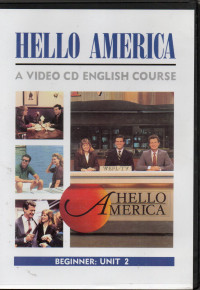 Hello America Beginner: Unit 2