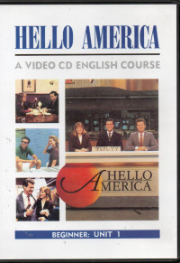 Hello America Beginner: Unit 1