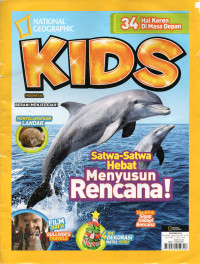 National Geographic: Satwa-Satwa Hebat Menyusun Rencana