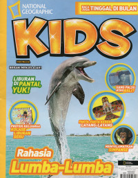National Geographic: Rahasia Lumba-Lumba
