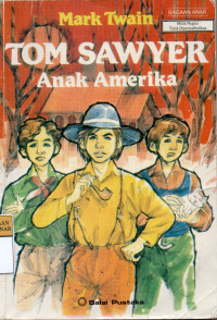 Tom Sawyer Anak Amerika