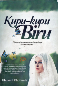 Kupu-kupu Biru