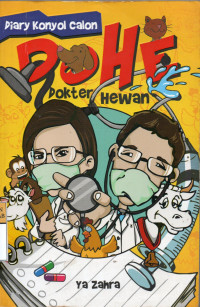 Diary Konyol Calon Dokter Hewan
