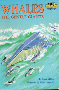 Whales the Gentle Giants