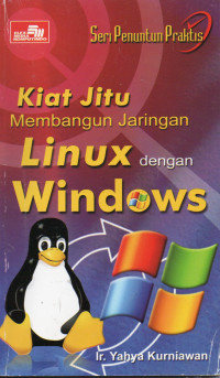 Kiat Jitu Membangun Jaringan Linux dengan Windows