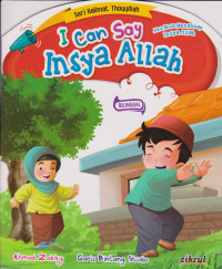 I Can Say Insya Allah