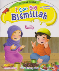 I Can Say Bismillah