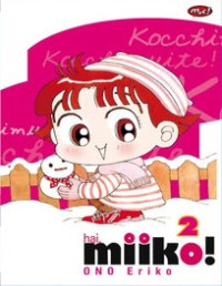 Hai, Miiko! Vol. 2