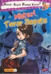 Misteri Teror Sepatu
