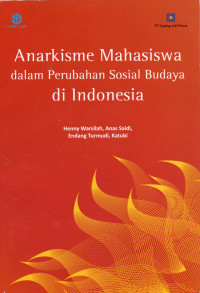 Anarkisme Mahasiswa dalam Perubahan Sosial Budaya di Indonesia