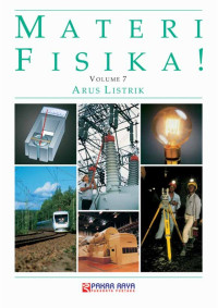 Materi Fisika! Volume 7: Arus Listrik