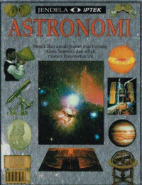 Jendela Iptek : Astronomi