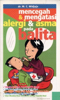 Mencegah & Mengatasi Alergi & Asma pada Balita