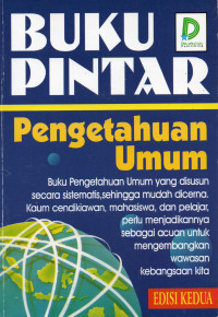 Buku Pintar Pengetahuan Umum
