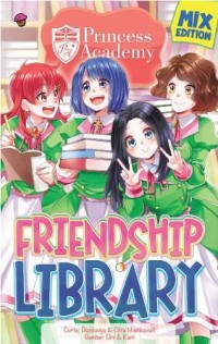 Princess Academy Mix: Friendship Library