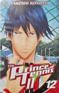 The Prince of Tennis II Vol. 12